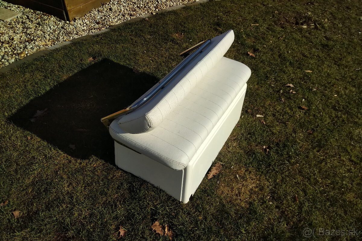 Predám sedadlo do člna - 2