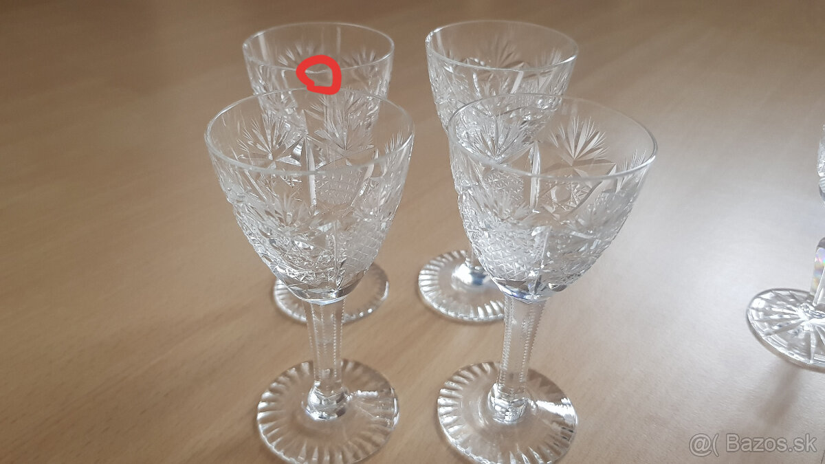 Rozpredam krystal - 2