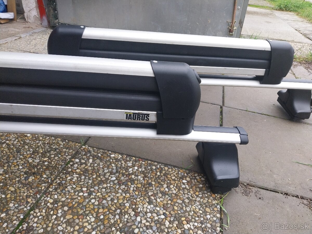 PRIEČNY STREŠNÝ NOSIČ THULE - 2