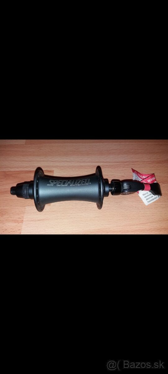 Predný náboj SPECIALIZED - 2