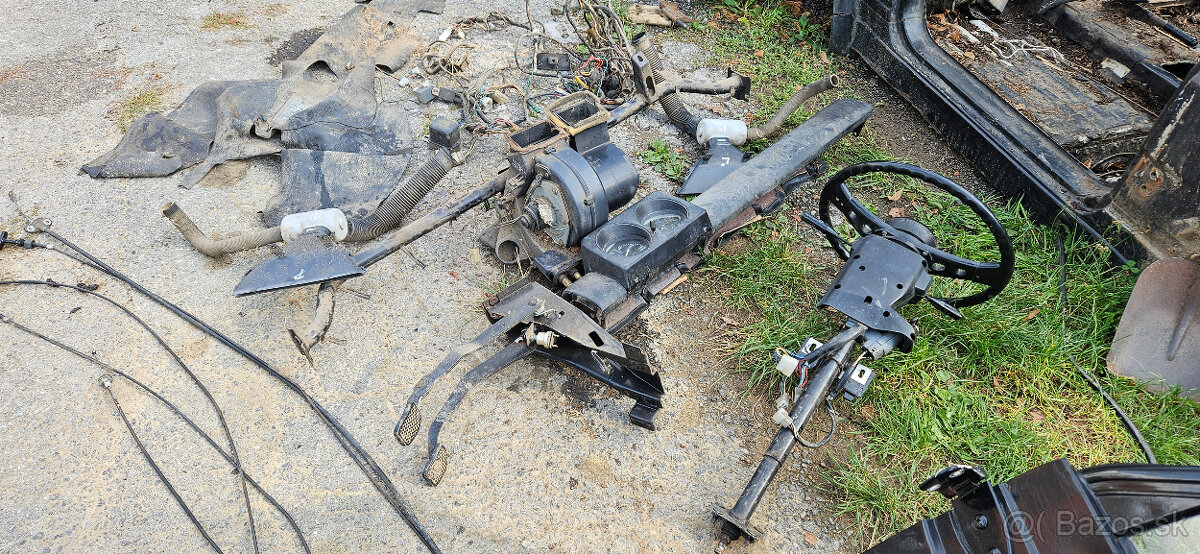 Suzuki Samurai 1,0 - diely - 2