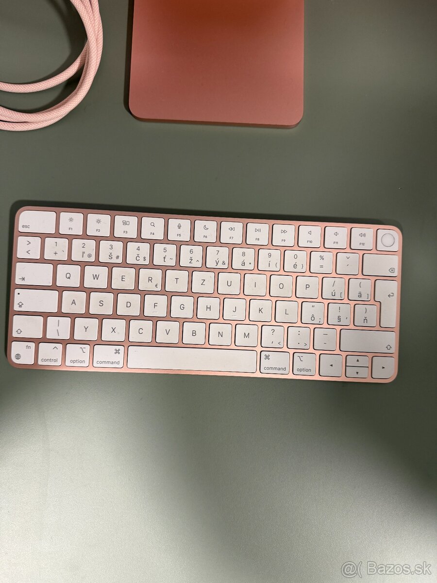 Apple iMac M1 2021, 256GB, 24” - 2