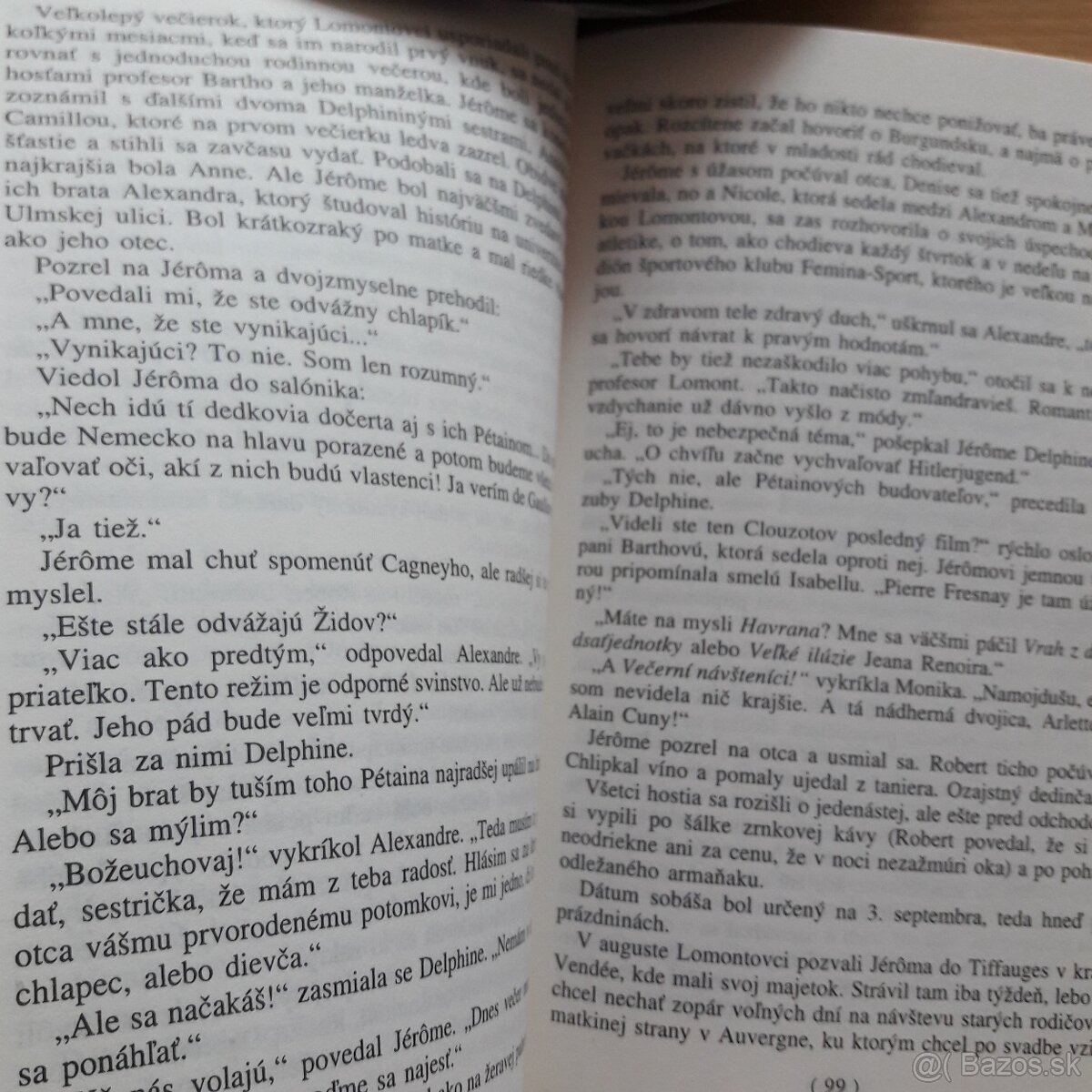 Noëlle Loriotová: Hippokratova prísaha - 2