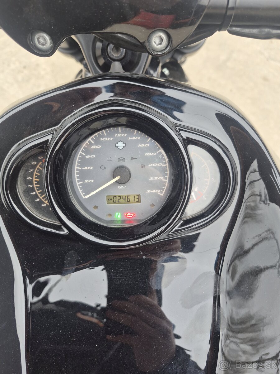 Harley davidson VRSCDX - 2