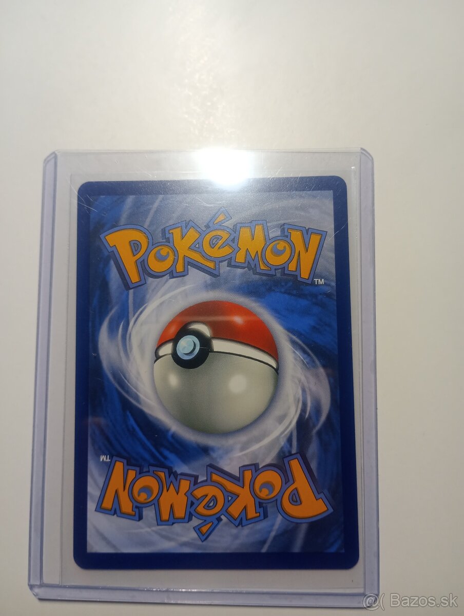 Pokémon karticky - 2