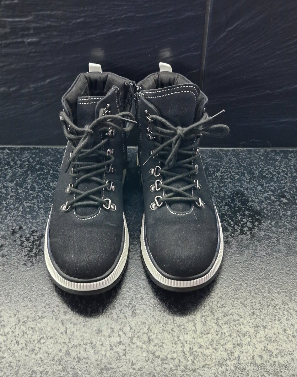 Prechodné topánky - 2