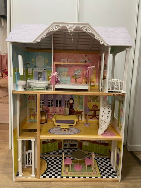 Domček pre bábiky - 2