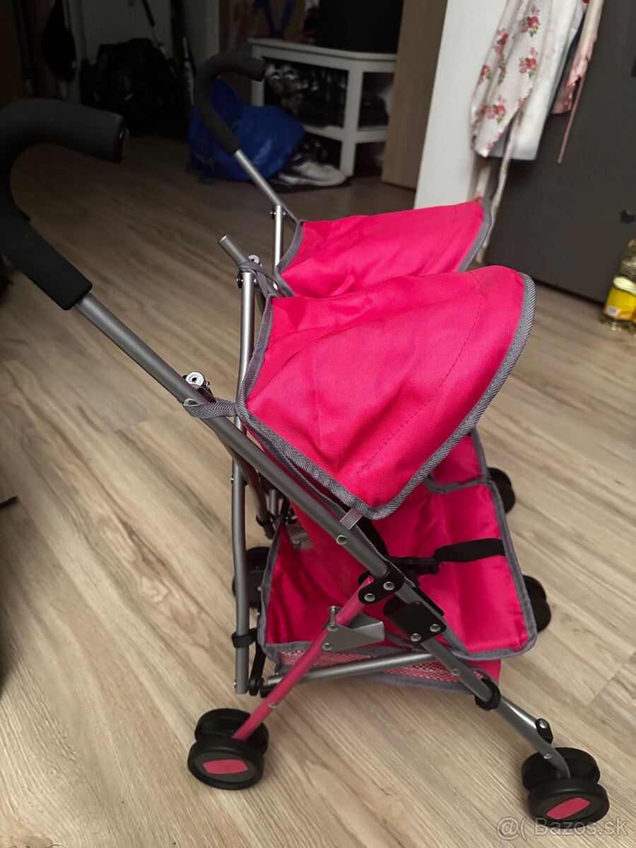 Destky kocik pre babiky dvojicky Chicco - 2