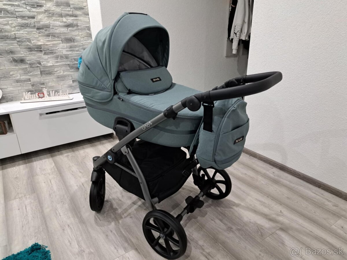 Kočík Tutis dvojkombinacia - 2