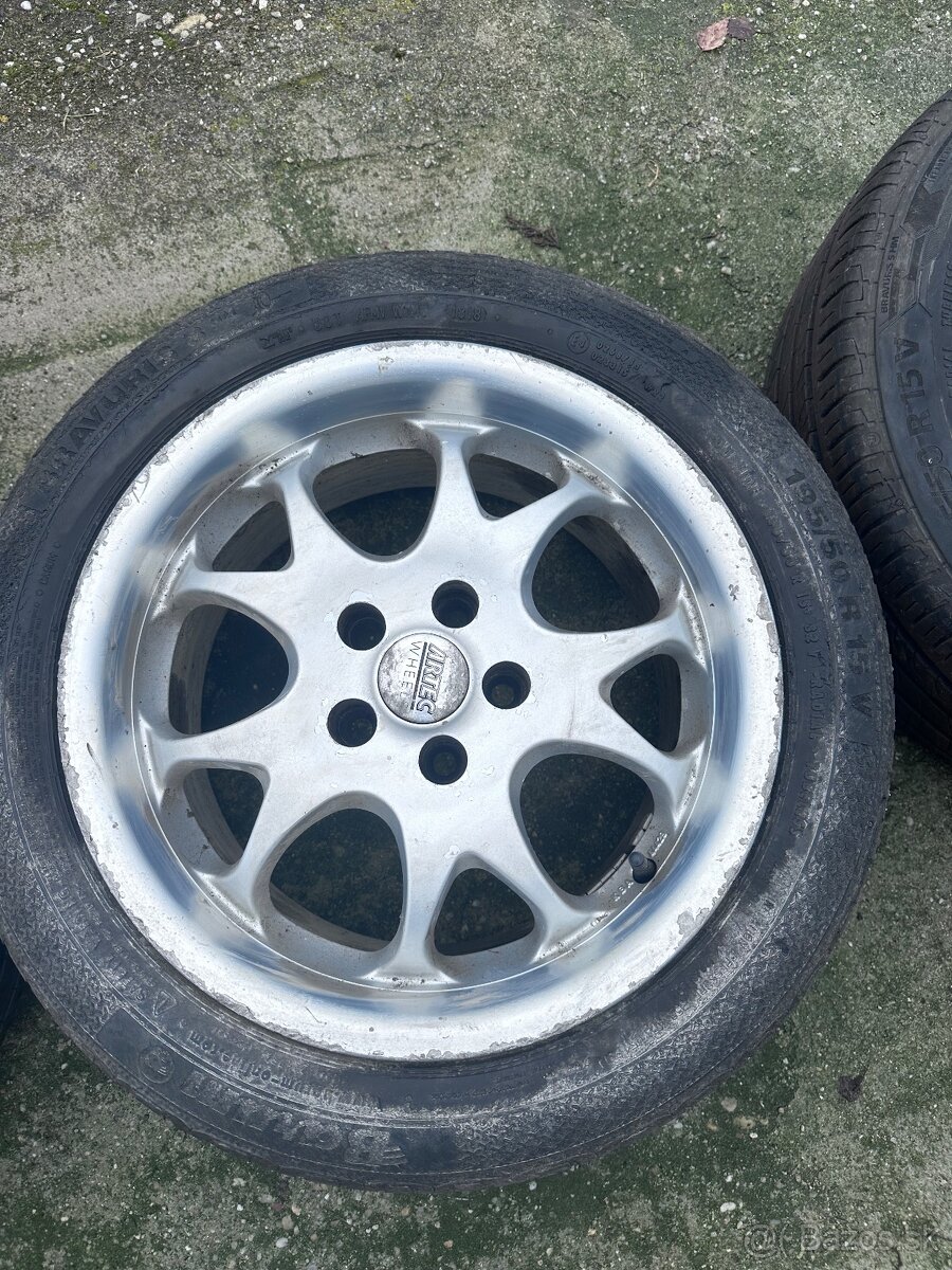 Predam elektróny ARTEC MF R15 5X100 - 2