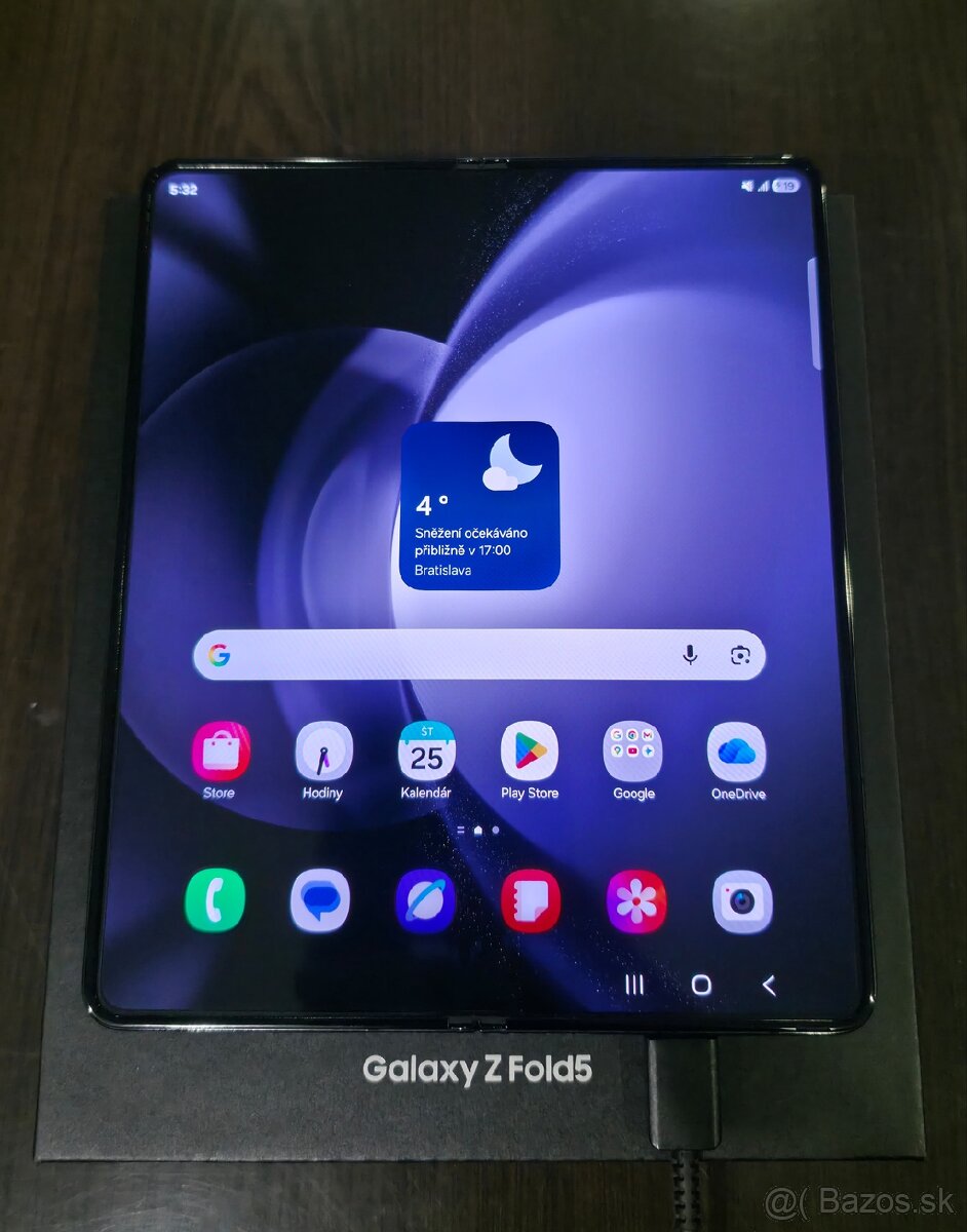 Samsung Galaxy Z Fold 5 TOP stav - 2