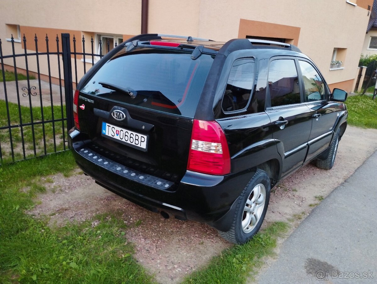 Predám Kia Sportage - 2