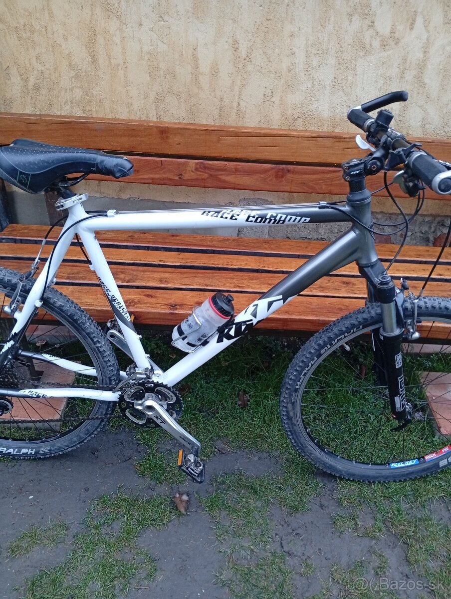 Horský bike ktm race comp - 2