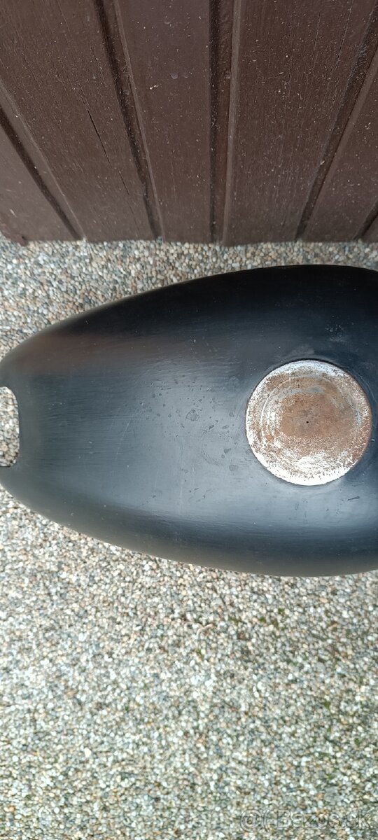 Nádrž pôvodná ČZ 150c - 2