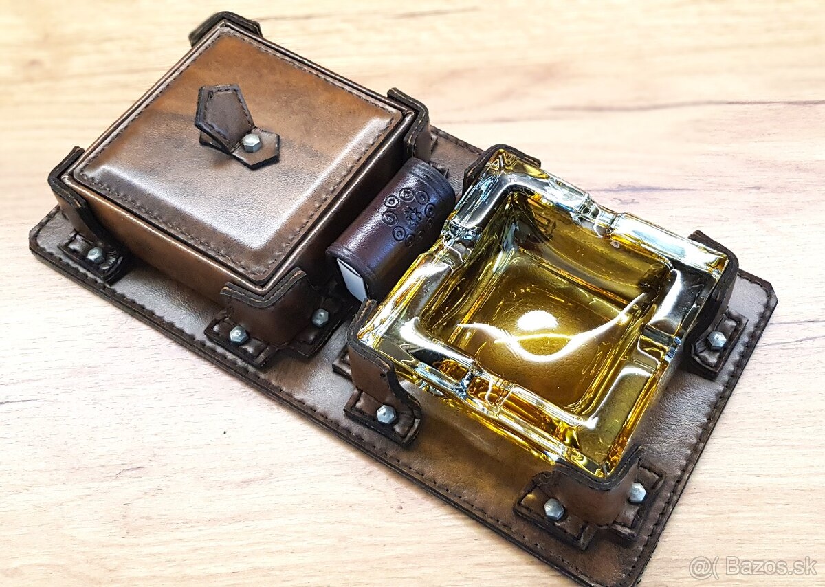 Fajčiarska suprava - 2