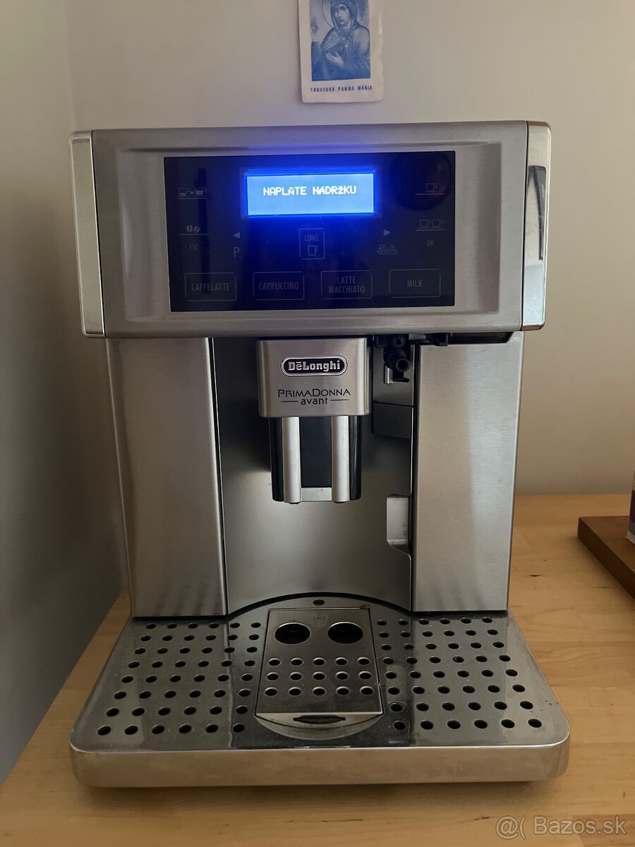 Kávovar Delonghi Primadonna avant - 2