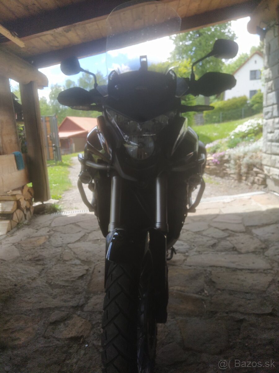Honda vfr crostourer 1200 - 2