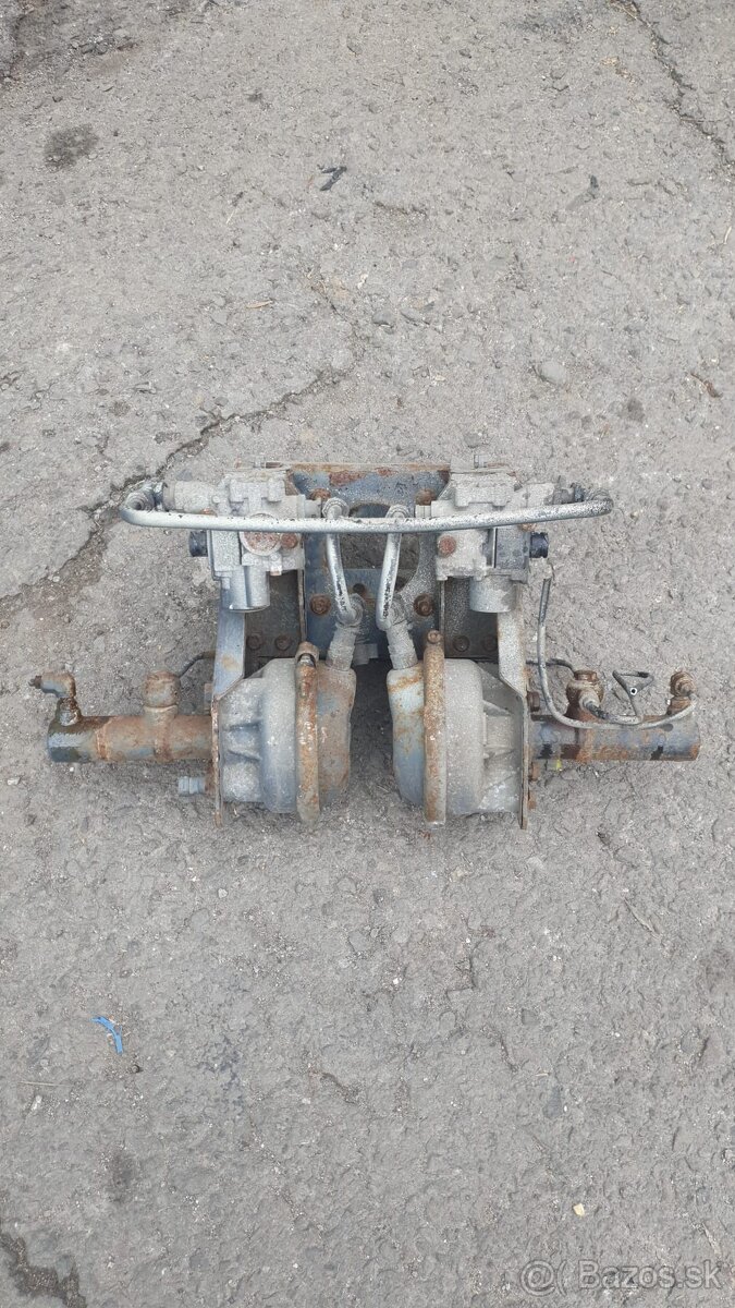 Iveco Eurocargo 75E18 - 2