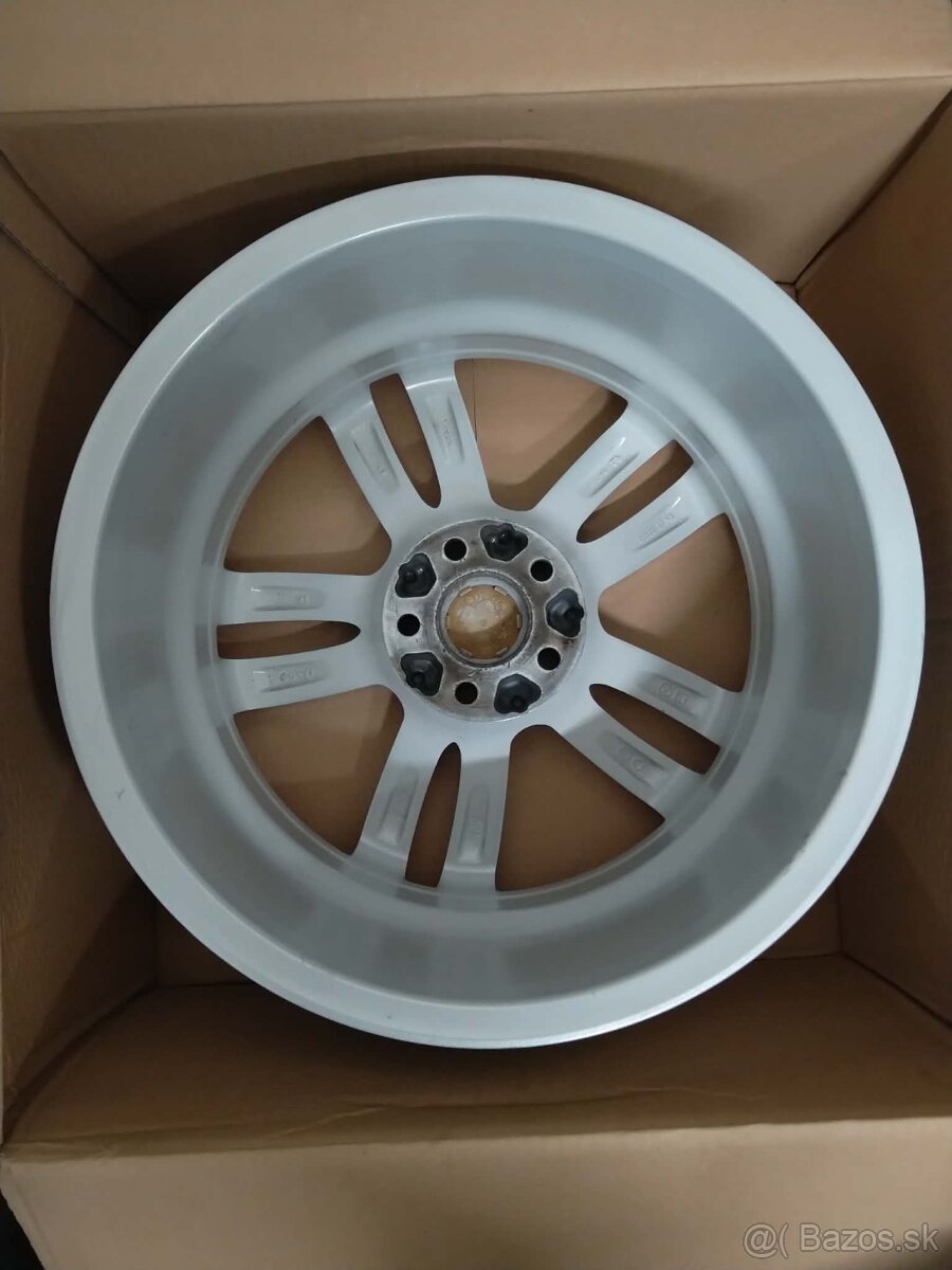17" FORD KUGA + TPMS + letné pneu. - 2