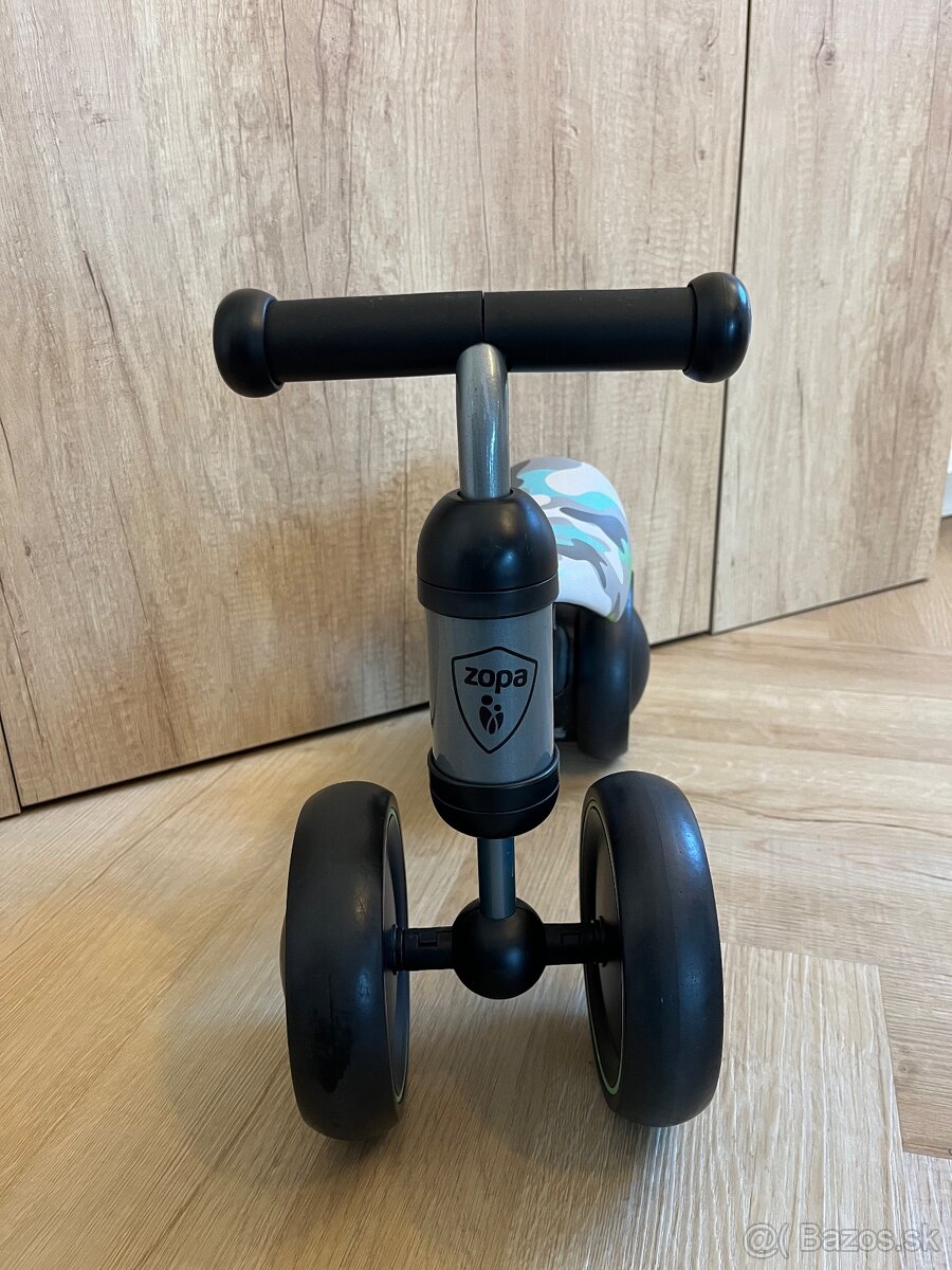 Prvé odrážadlo Zopa - 2