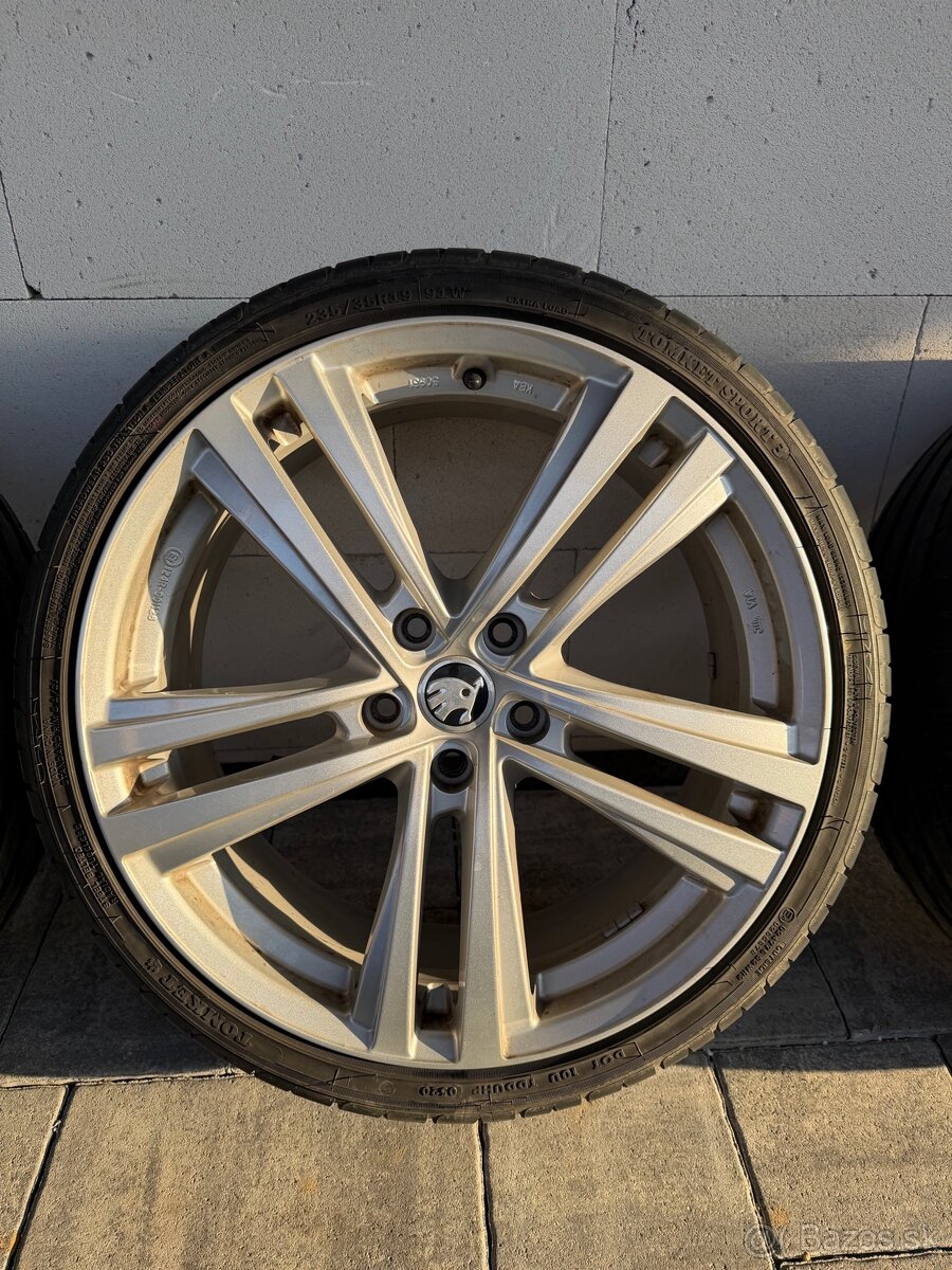 Elektrony 5x112 r19 - 2