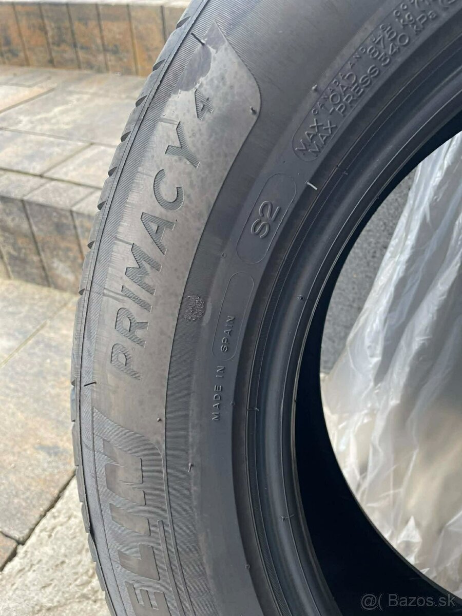 Letne pneumatiky 215/65R17 103V - 2