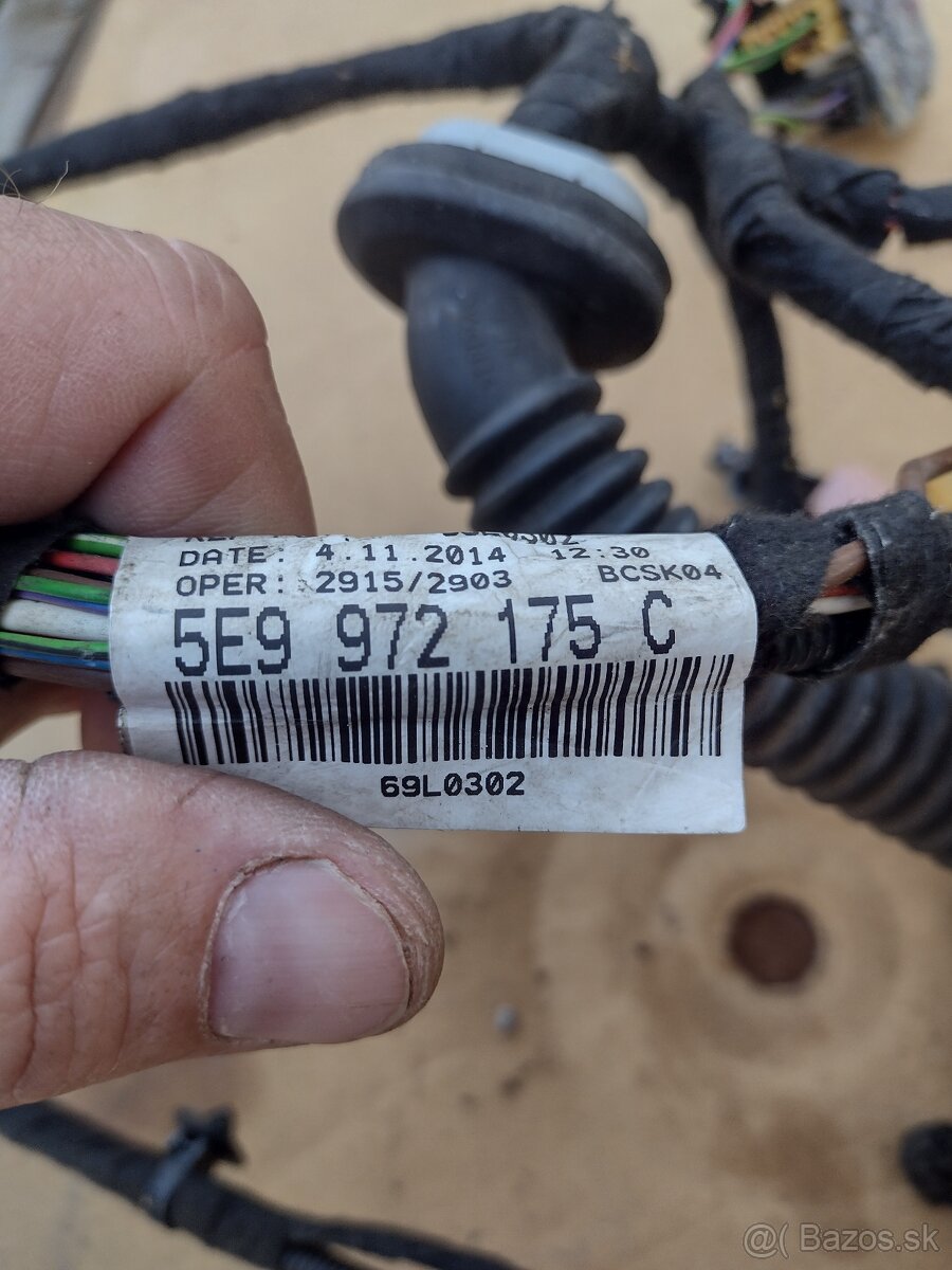 Kablovacka Octavia 3 - 2