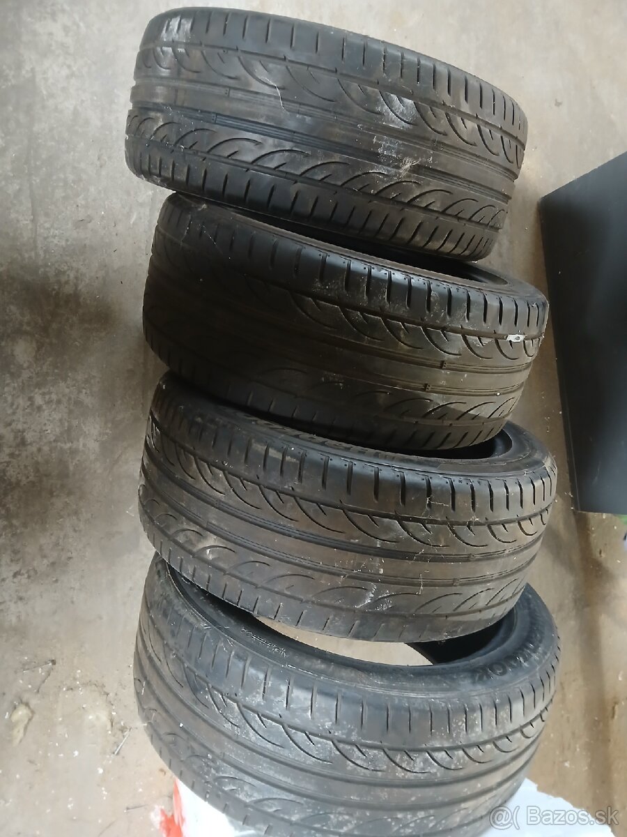 Pneu Hankook Ventus 12v Evo 2 - 2