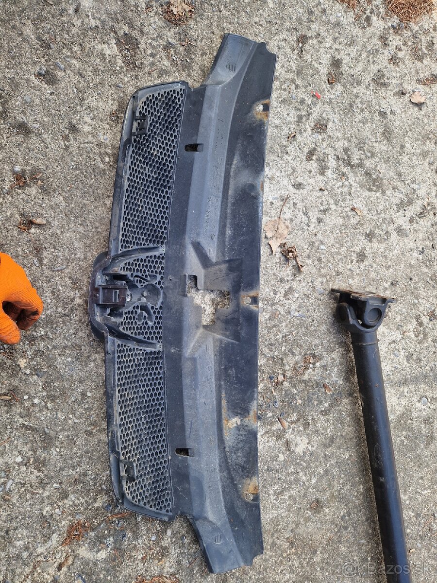 Peugeot 406 facelift sedan diely - 2