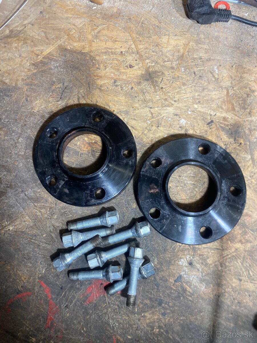 Bmw e60 rozsirovacie podložky 2cm - 2
