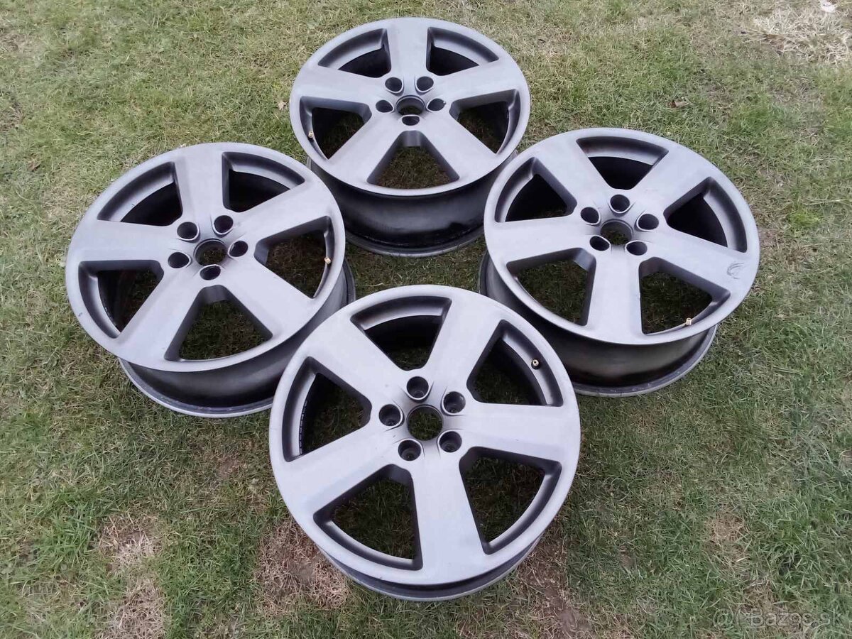 Original Audi R18 5x112 - 2