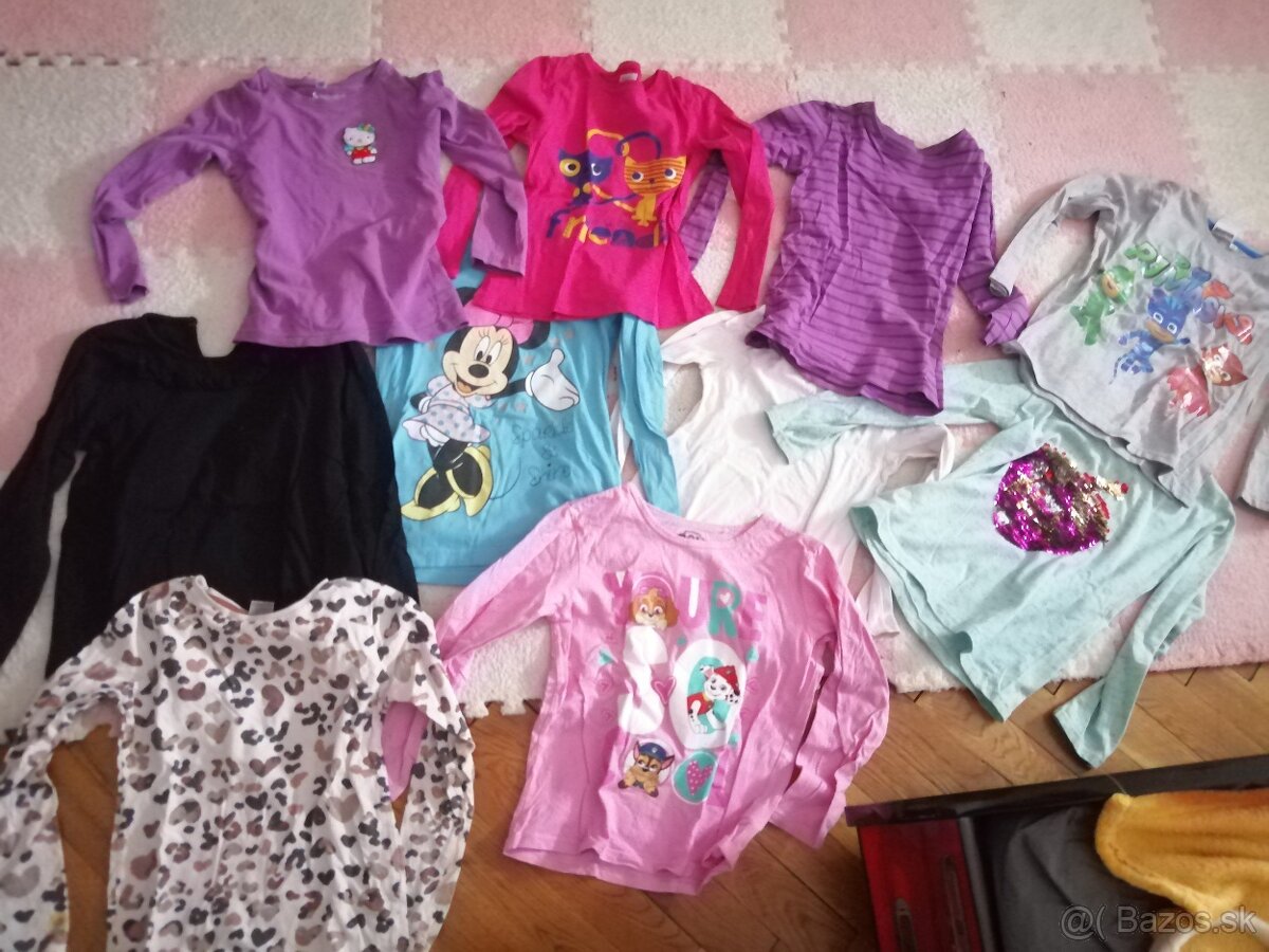 Dievčenske natelniky - 2