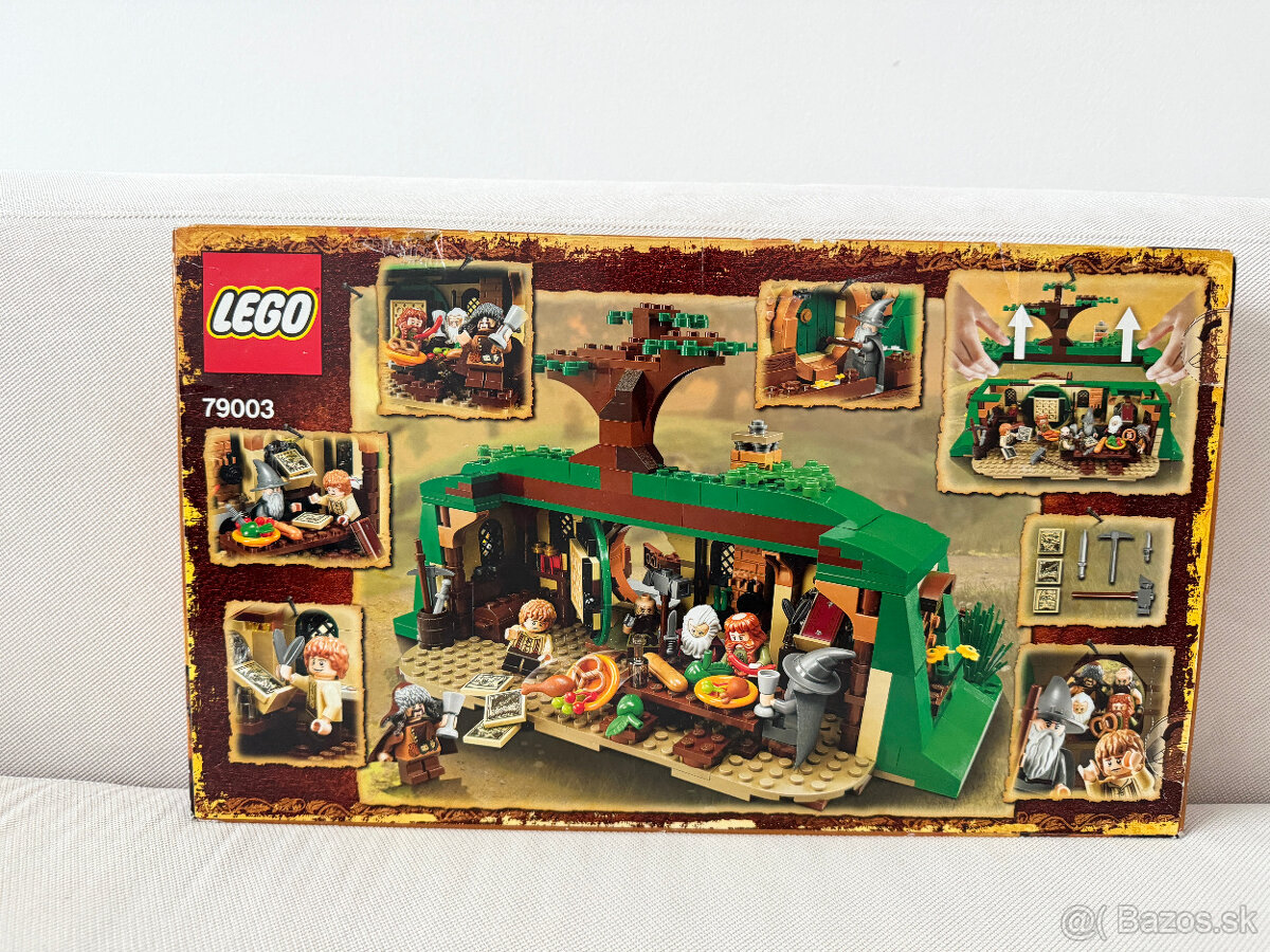 79003 LEGO The Hobbit An Unexpected Journey - 2