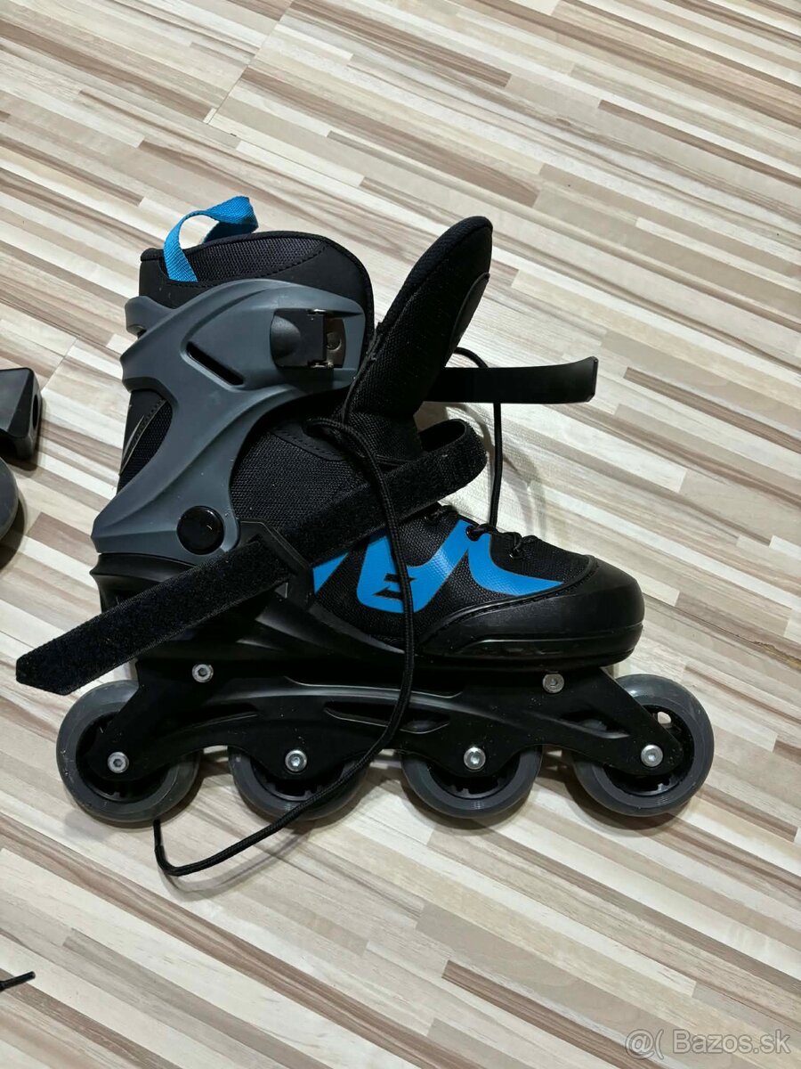 Kolieskové korčule - 2