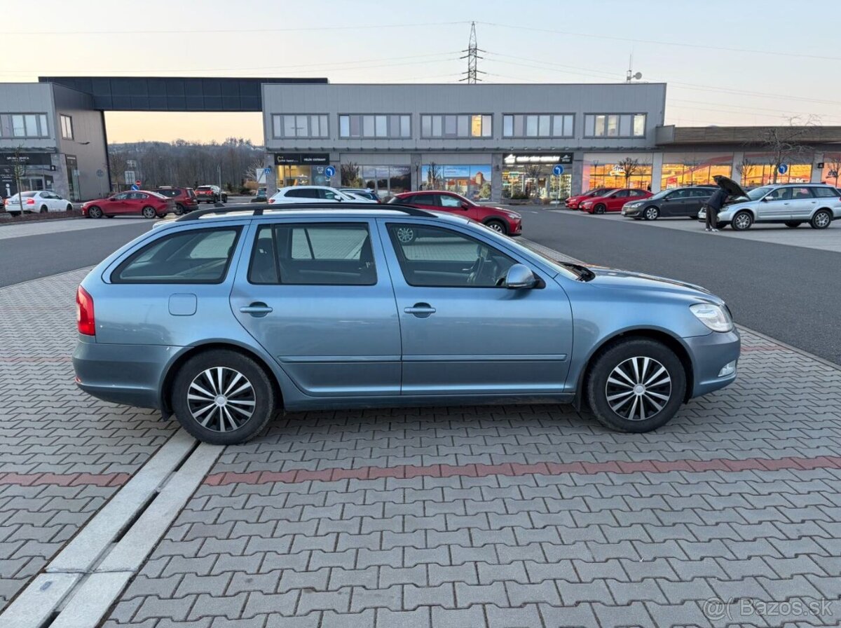 Škoda Octavia II 2.0 TDi 103kw - 2