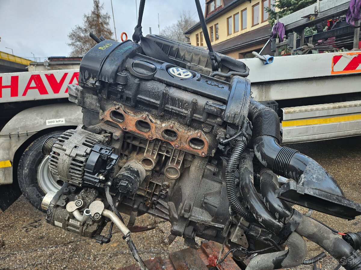 VW Caddy Golf motor 1.4 - 2