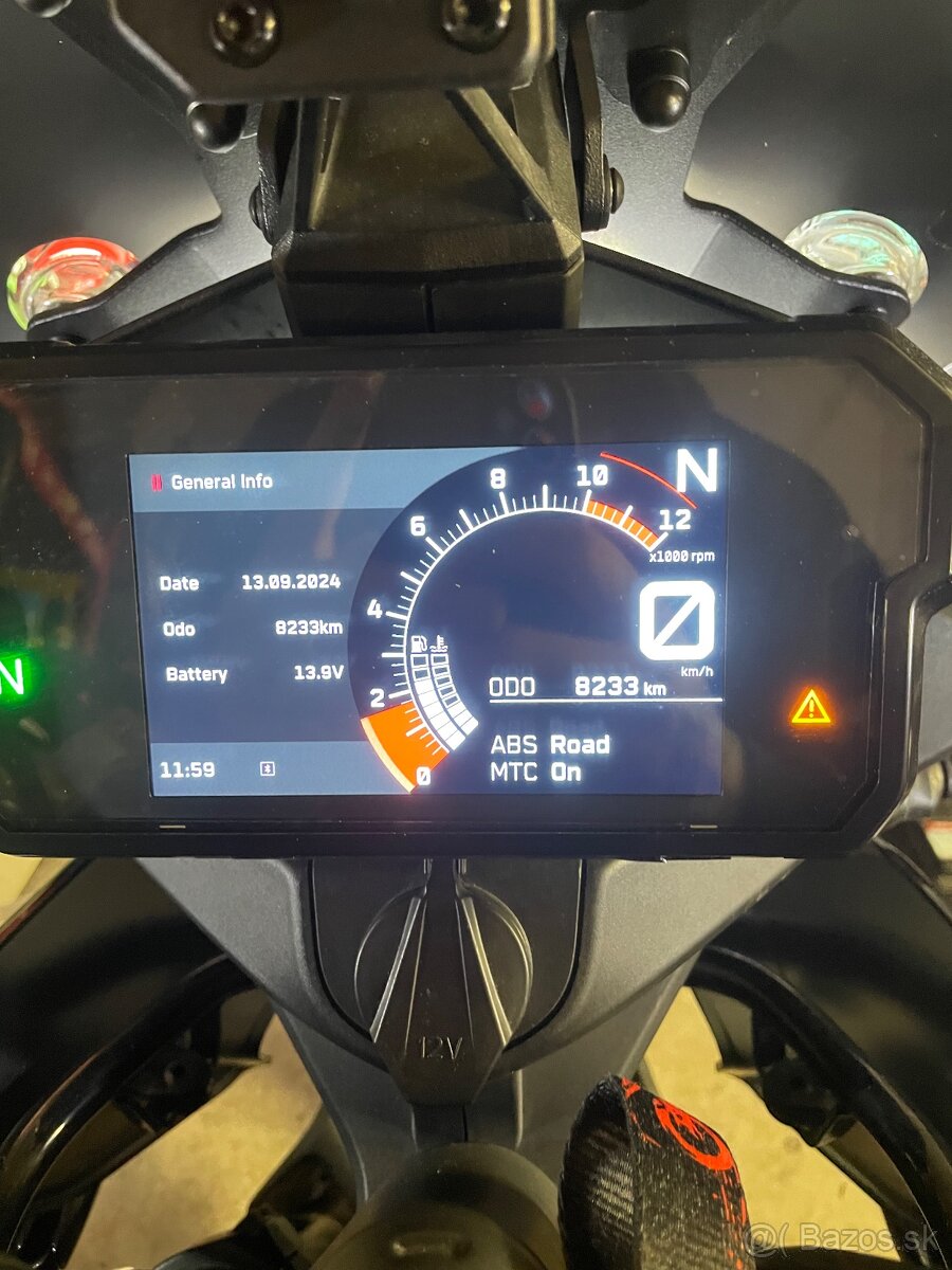 Ktm 390 Adventure - 2