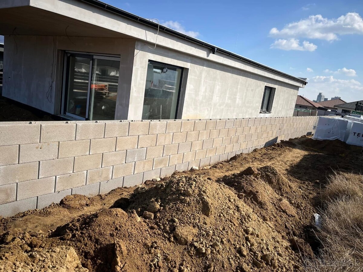 Ponúkam stavebné prace - 2