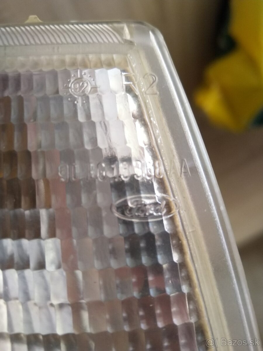 Smerovka Ford Sierra sedan - 2