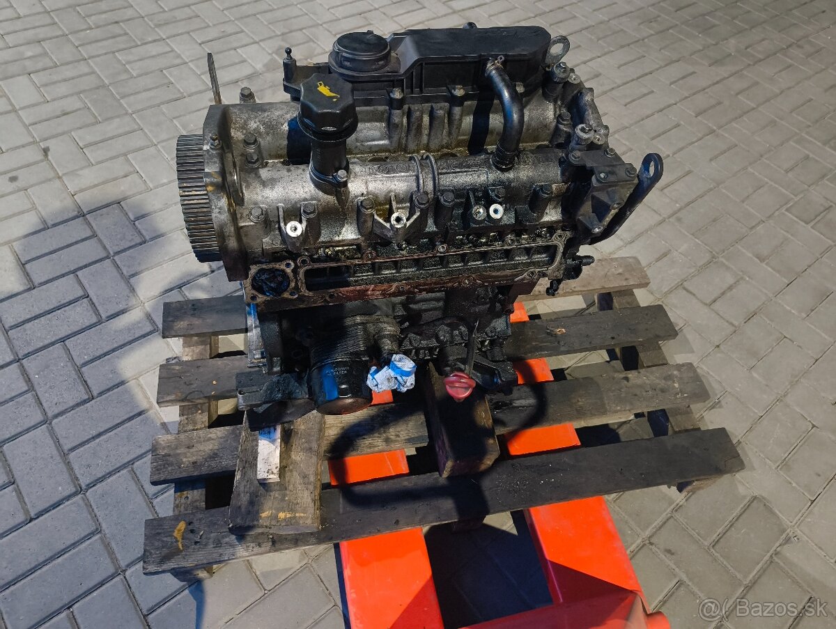 Holomotor Fiat Ducato 2.3 130kw e6 - 2