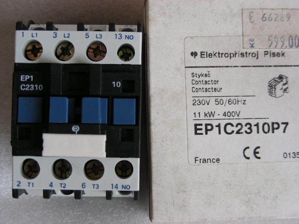 Stykac EP1C2310P7 - 2