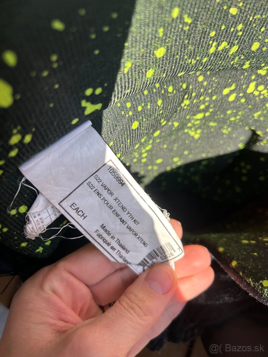 Detské hokejové gate- Bauer - 2