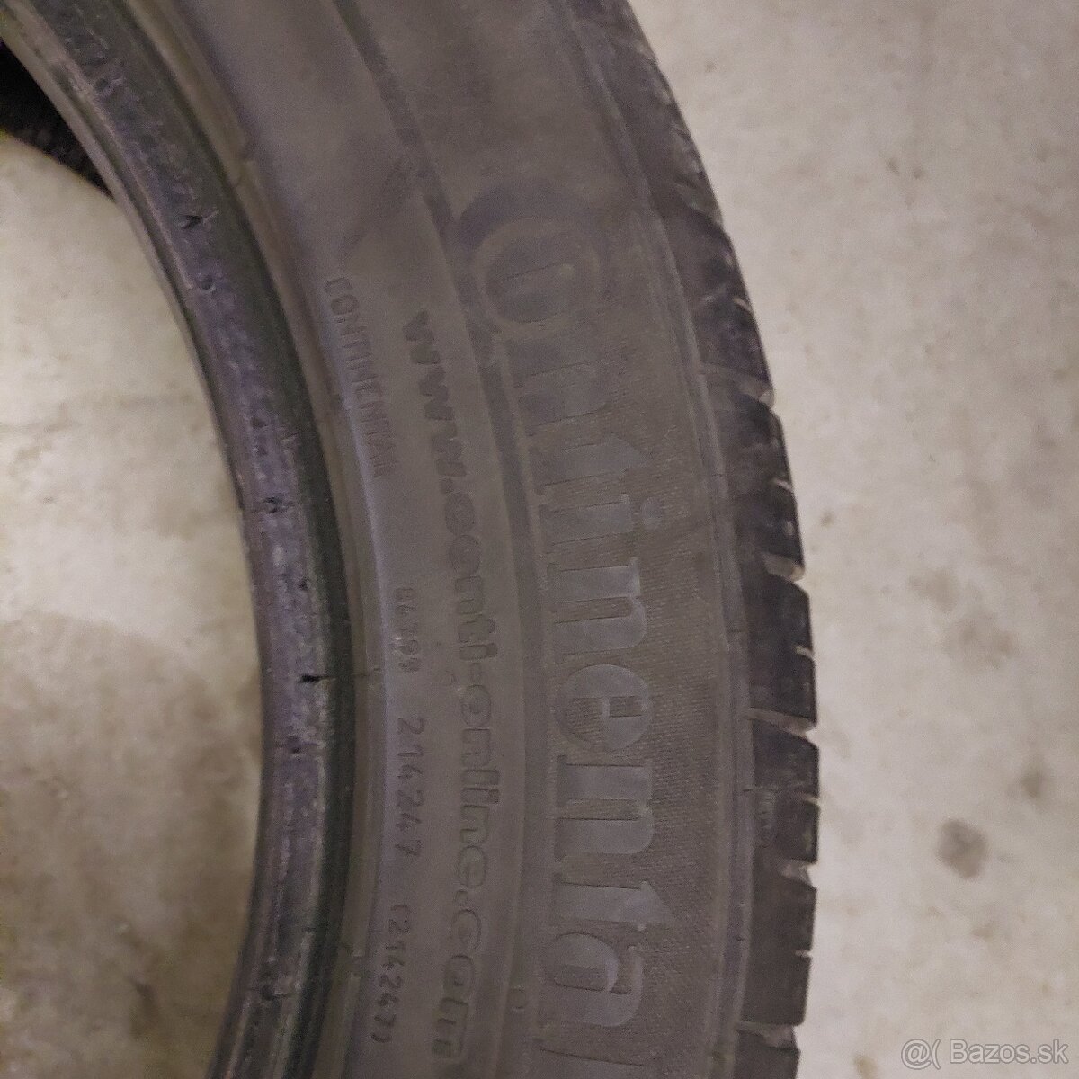 225/50 r17 letné - 2