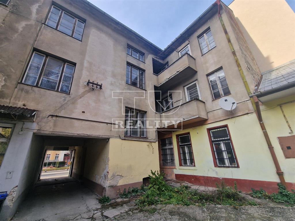 Polyfunkčný bytový dom v centre Trenčína - 2