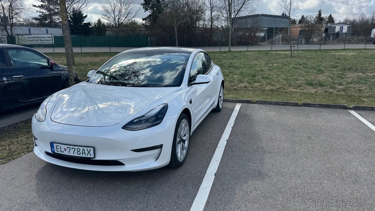 Tesla 3 LR 2022 AMD 69TKM - 2