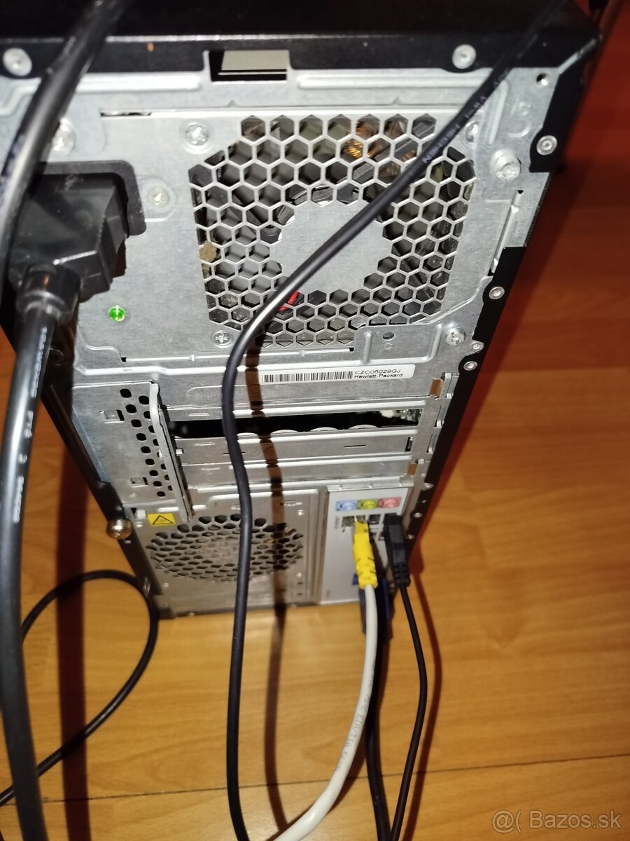 Predam HP 500B mt - 2