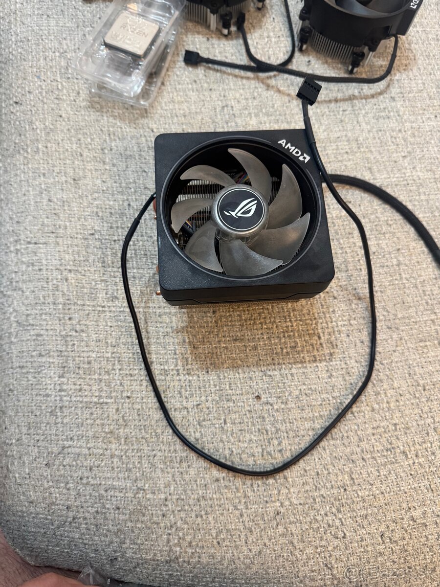 Ryzen 3 - 1200 5ks - 2