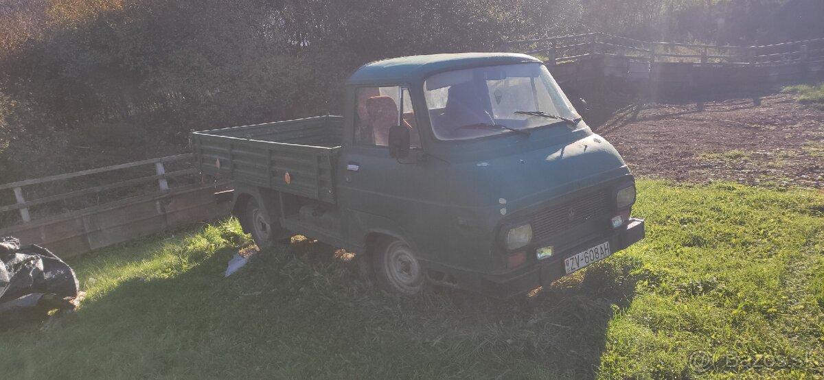 Predám Škoda 1203 - 2