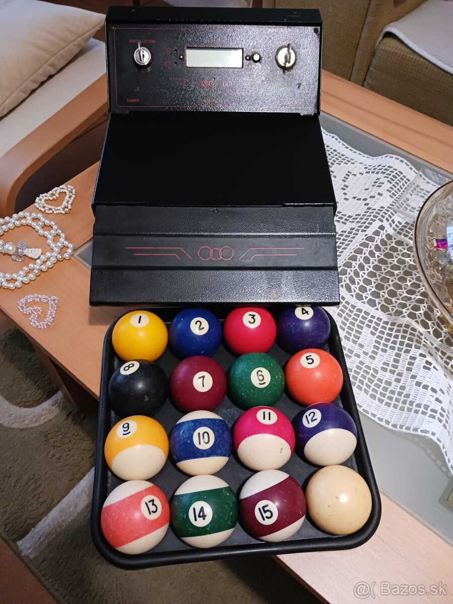 Digitálne počitadlo Timer 16 - 2