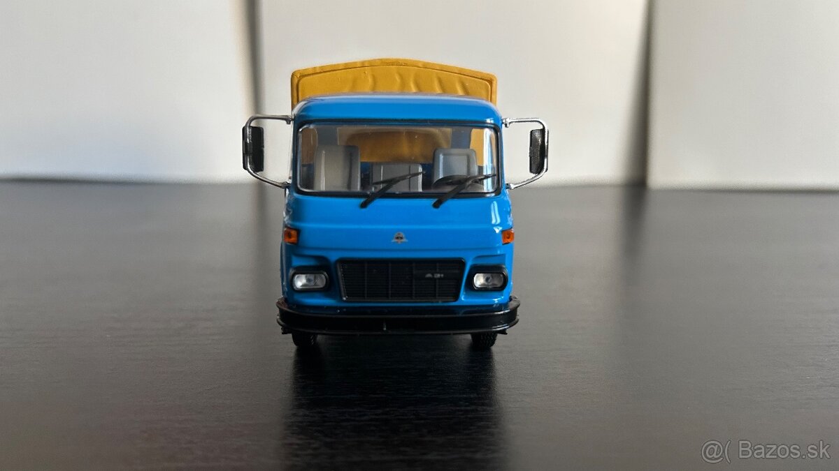 AVIA A31N 1/43 Atlas - 2